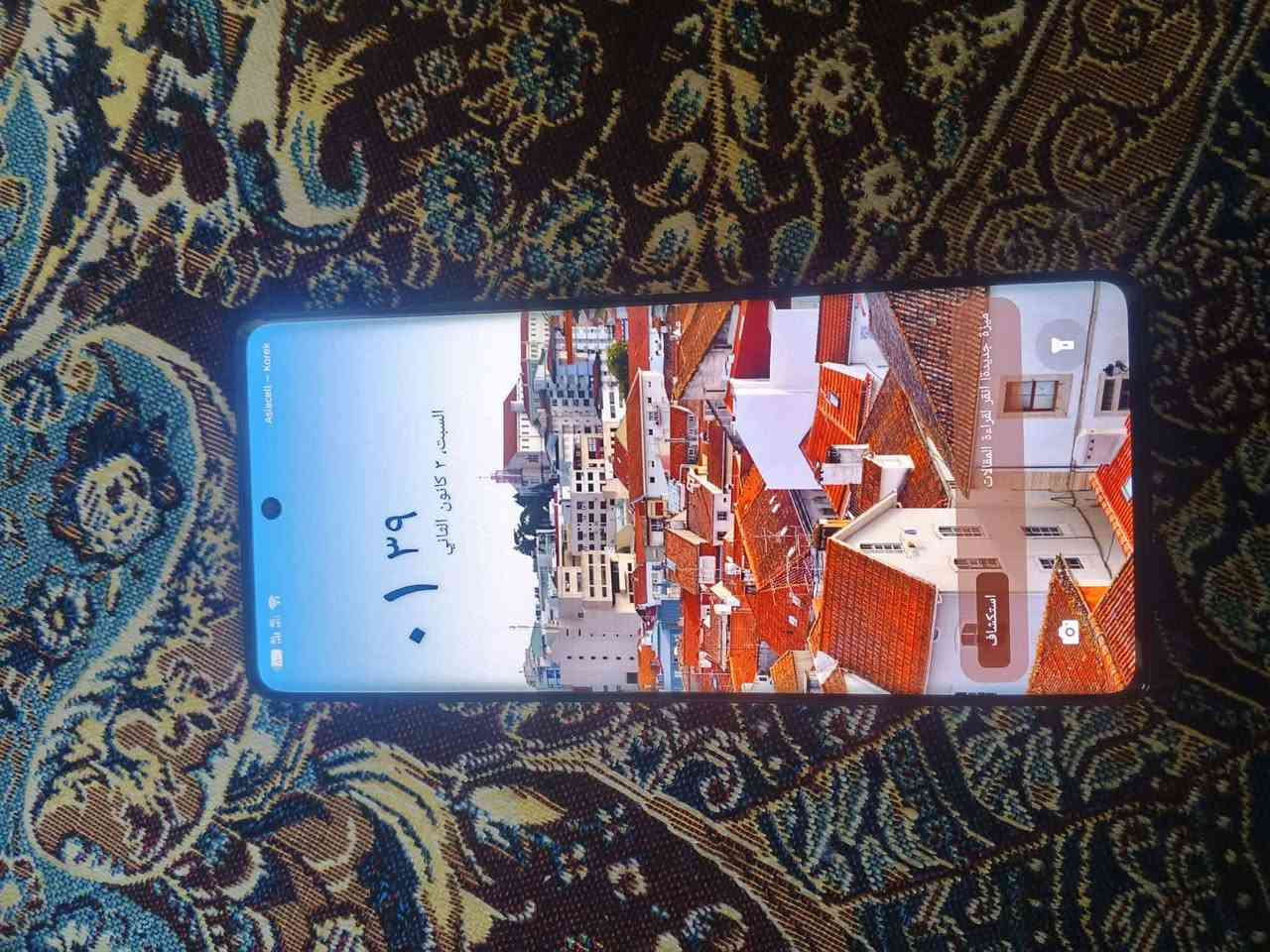 للبيع والمعارضه انفكس هوت 50برو 5G
سعر 175 

***********

بدون غراض
