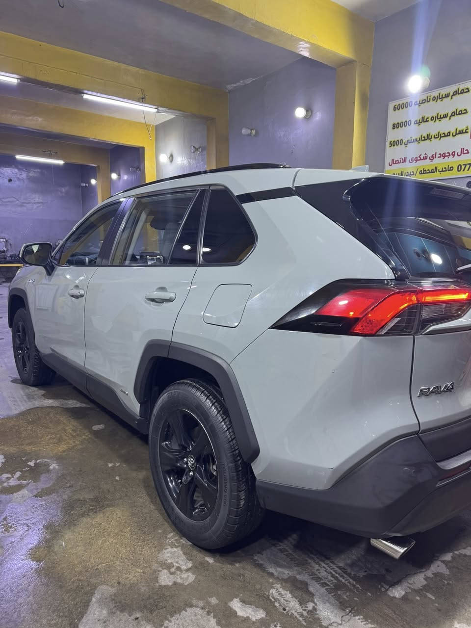 السلام عليكم
Rav4-XLeللبيع 
حادثهة جانبي بسيط كلش
السياره بسمي تحويل مباشر 
السعر٢٣٢
مكاني بغداد
***********
