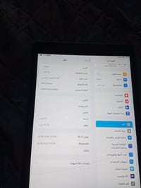 ايباد • ايباد الجيل السادس • ايباد 6 • ابل • تابلت • ببجي • بصمة • شاش...