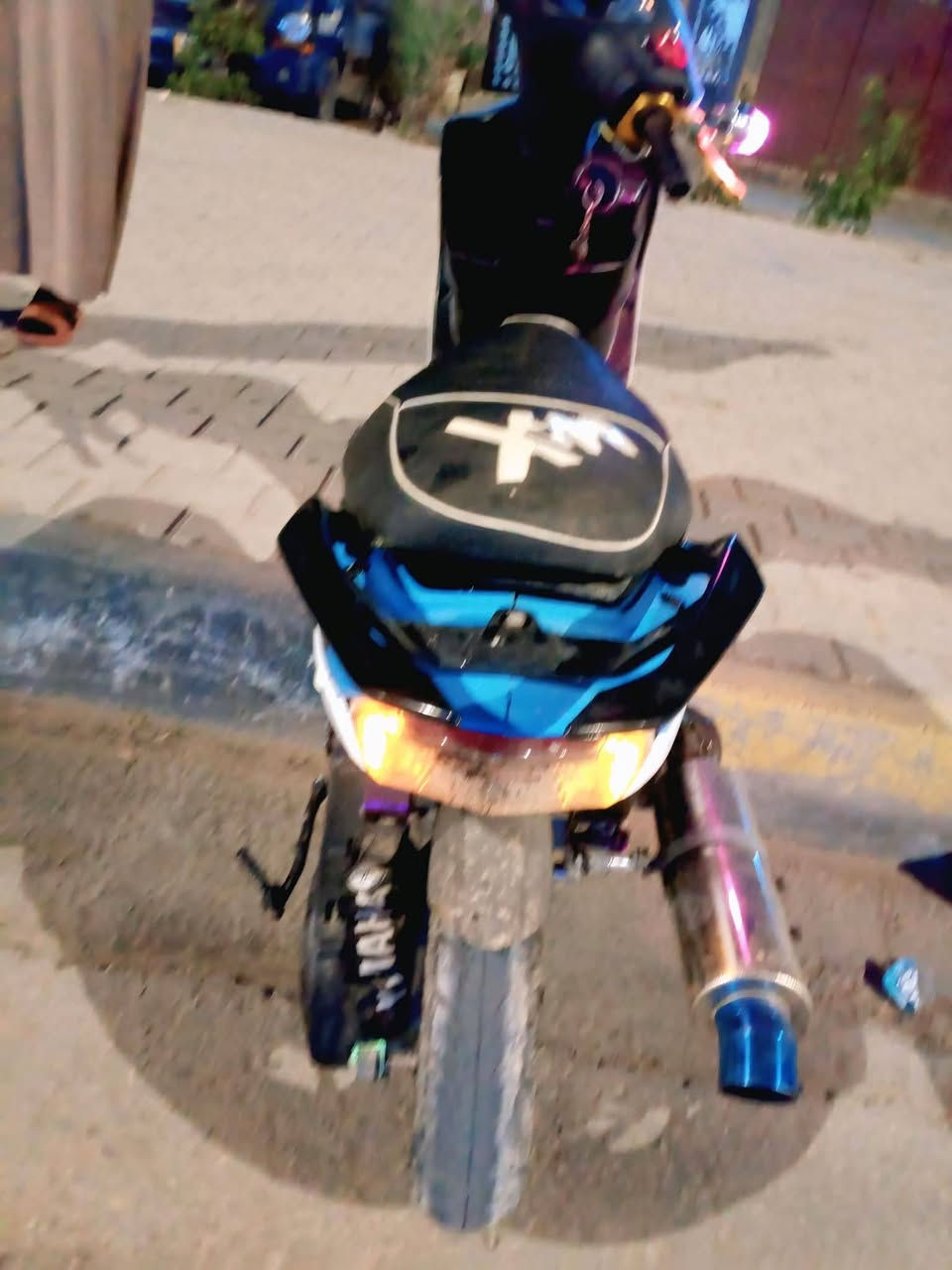 سلام عليكم مكاس عدله للبيع مزوده من كلشي كهربائيات كله شغاله ساعه ومعدل ترايك للنجف بوشه 55 شيال راجع 500 مكاني كربلاء حي العامل


**إذا كنت صاحب هذا الإعلان وتريد حذفه لأي سبب، رجاءا أرسل رسالة إلى الدعم الفني**