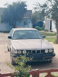 بي ام ٧٣٠ • ٦ سيلندر • رقم صلاح الدین