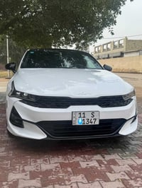 كيا كي5 • ٢٠٢٢ • ١٦٠٠ تيربو