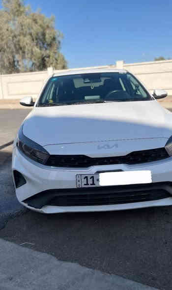 كيا فورتي
السلام عليكم 

فورتي2023 وارد امريكي 

السعر 158وبيها مجال

لون ابيض صدفي سيارة   كلين 

ولاكلوب مشتغل بيها

ماشية 167

 مكينه 2000 دوش

تحكم استيرن كامل 

كامره خلفيه دواره 

شاشه جبيره لمس 

( بلوتوث   ، USB ) 

 انظمه القياده ( عادي واسبورت وذكي ) 

مانع انزلاق 

شاشه عرض اعطال

حساس قياس ضغط الاطارات 

نقطه المسار 

كروز سرعه 

مثبت سرعه 

بريك ذاتي  

مكاني بغداد الكرخ ***********
