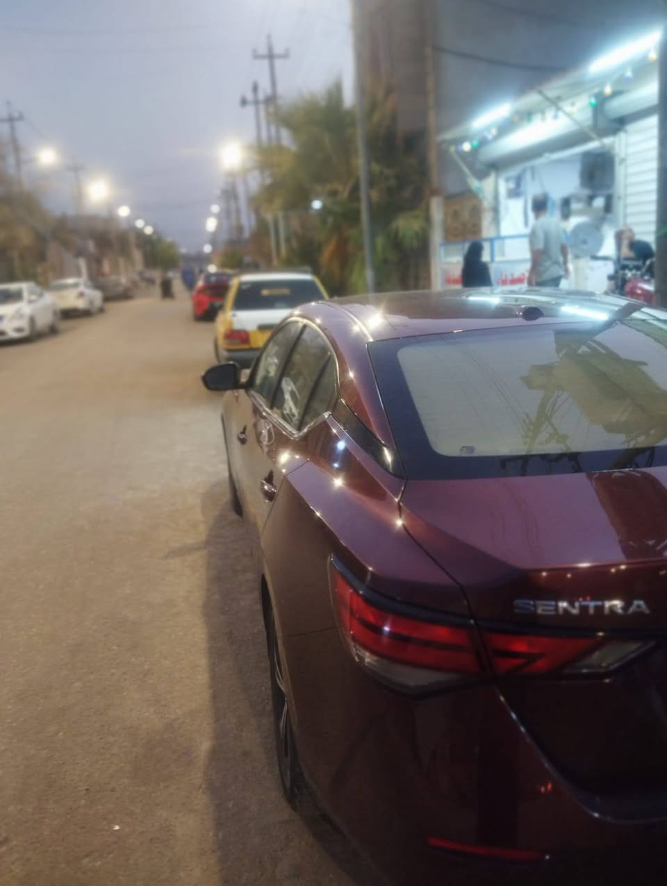 السلام عليكم سنتره ٢٠٢٣ رقم بصره وارد امريكي ماشيه ٢٤ كفاله مكينه كير حداديه تبريد جاهزه السعر ١٣٠ وبيها مجال 
مكلف بالنشر مااجاوب ع تعليق 
***********  ابوايليا
