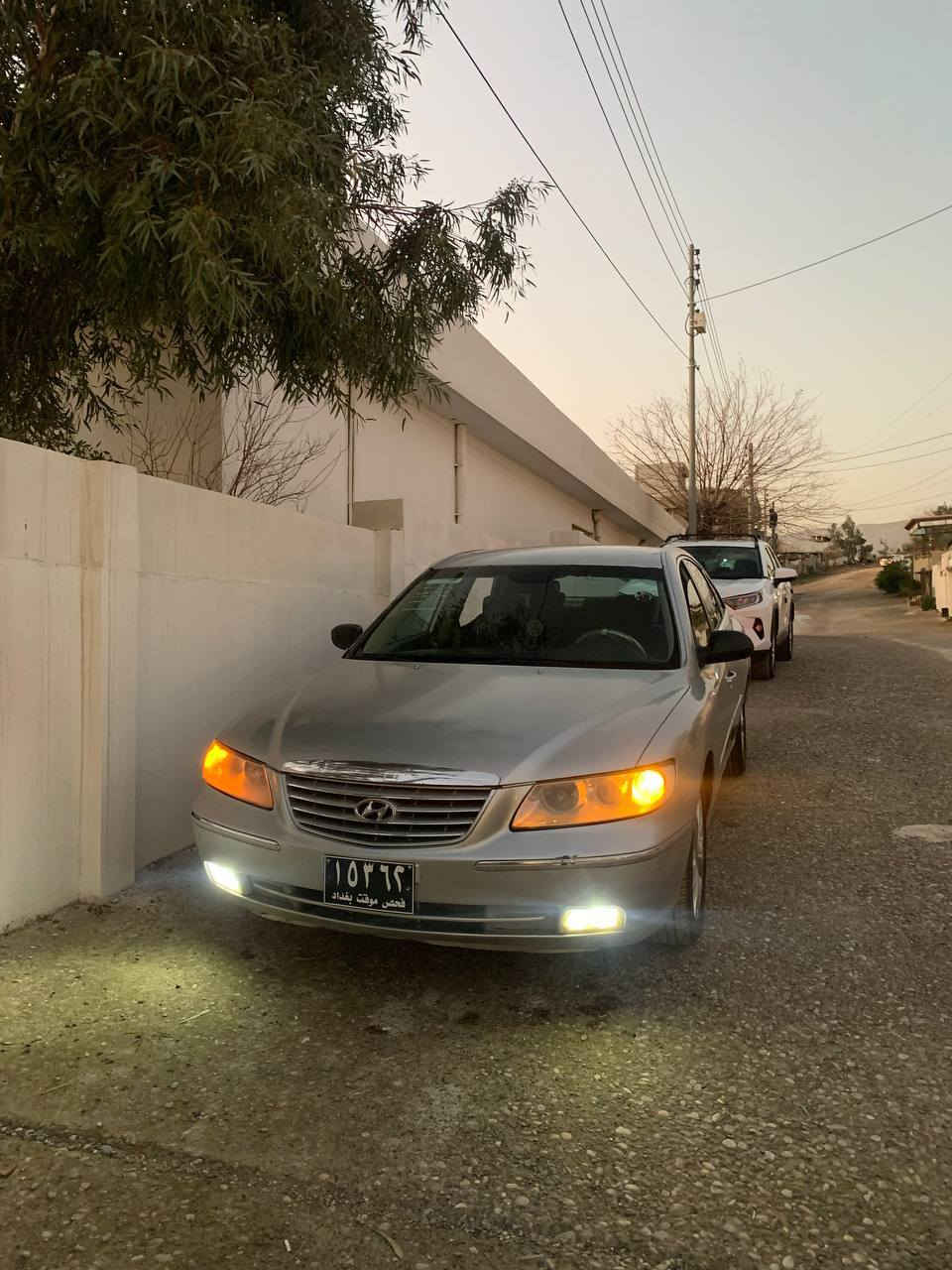 سەرەتا بەناوی خوای گەورەو میهرەبان هۆندای ئەزیڕا مۆدێل 2009 V6 سەیارەکە بێ سەرەتایە نە مووسە نە بڕاوە واتا ساغە هەتا بڵێی سەیارەیەکی خۆش و بە مووتعەیە گێڕ و مەکینە بە شەرتە ڕۆن و هەموو شتێکم تازە گۆڕیوە سەیارەیەکی بێ عەیب و مەزبووتە ماڵی مەدەنی بەشەرت تا 100 ساڵی تر بۆ زانیاری زیاتر پەیوەندی بکە خزمەتت دەکەم ژ.م *********** كويسينجاك, أربيل
