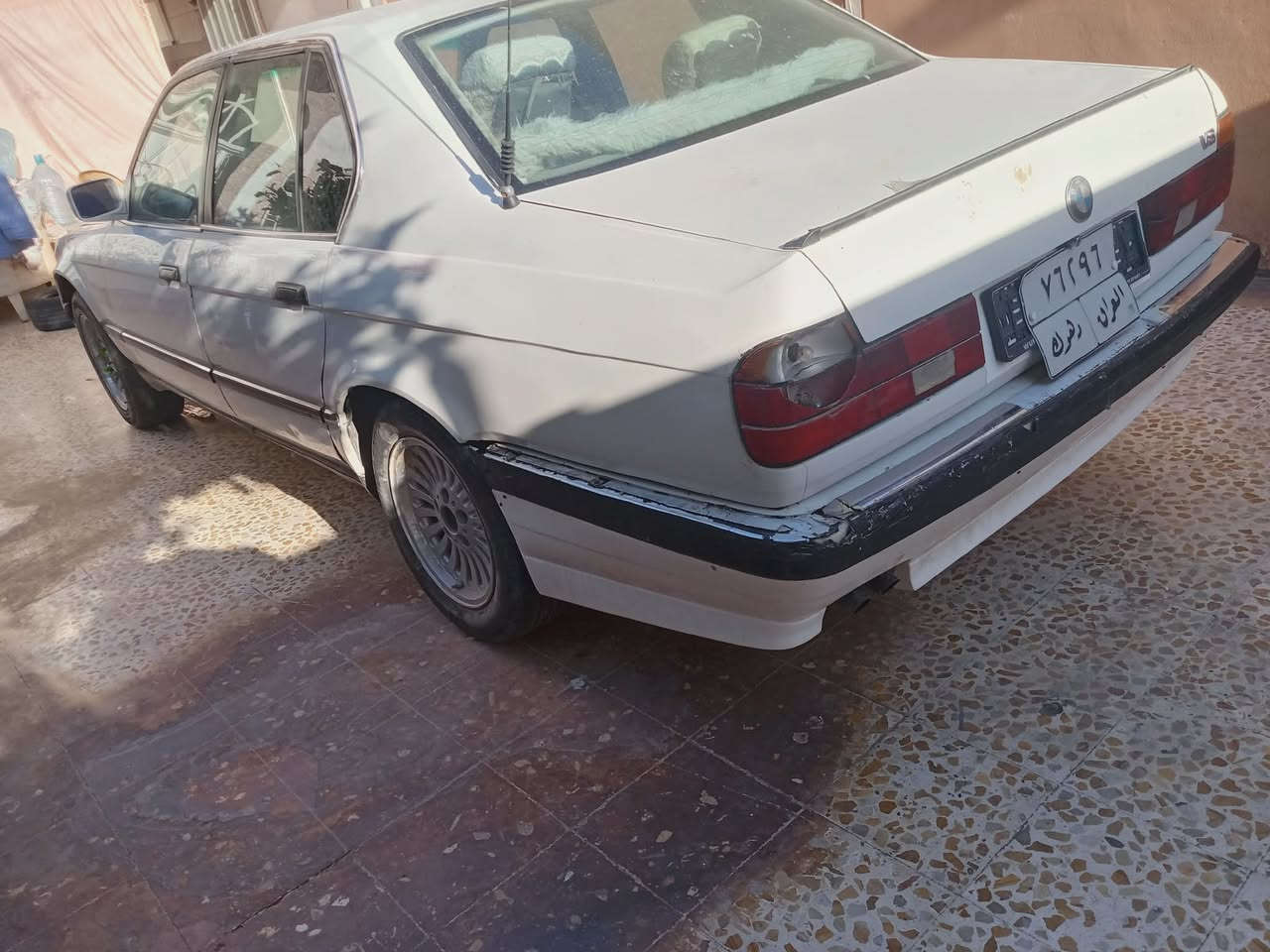 بي ام 730كير محرك واتبريد وكهرباي كوله شرط تحويل شرط
سياره حته مشتري ايله بك لايتات واسكنات جديد بعدهن ماشدهن سياره حيل نضيفه مال بيت لبيع مرؤس حسب قناعه مكاني كركوك سعرها 42بي مجال وعليه غرامه5ورقات وره معمل تنزل من سعرها تعال خاص تدلل اخي


**إذا كنت صاحب هذا الإعلان وتريد حذفه لأي سبب، رجاءا أرسل رسالة إلى الدعم الفني**