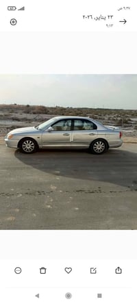 سوناتا • ٢٠٠١ • الناصريه