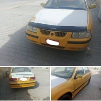 سمند ١١ • احمر • بصره