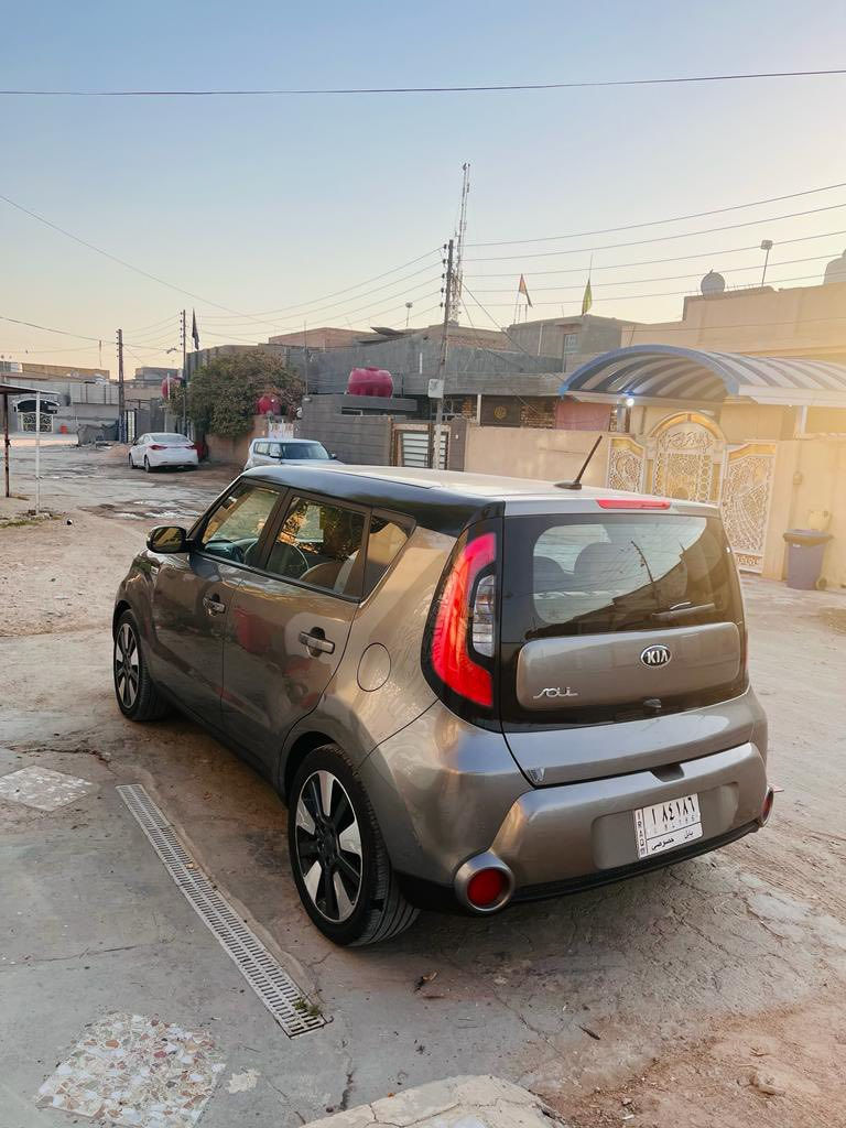 موديل2016 فول للاخير رقم بابل بأسمي موجودة في كربلاء حادثه تخريب بدون اي قطعة تبديل ولاصبغ ايرباك بردة فقط السعر138 مع مجال بسيط
الاتصال ***********
