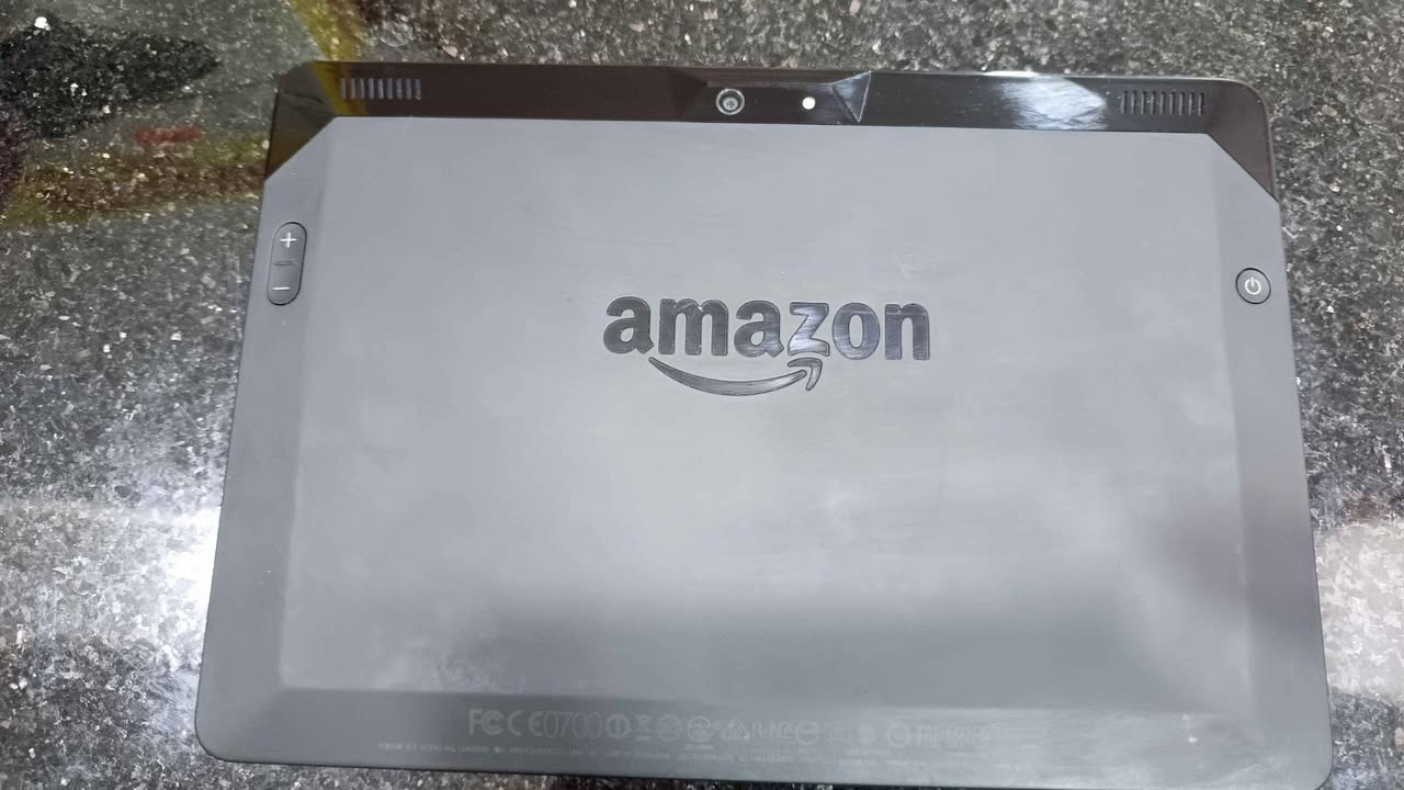 كاندل Fire HDX 8.9 Tablet قارىء كتب الكترونيه الجيل الثالث. دهل اوران, واسط


**إذا كنت صاحب هذا الإعلان وتريد حذفه لأي سبب، رجاءا أرسل رسالة إلى الدعم الفني**