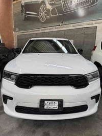 دووج دورانكو 2023 للبيع السيارة SXT مواصفات :  كاميرا خلفية تدفئة مقاع...