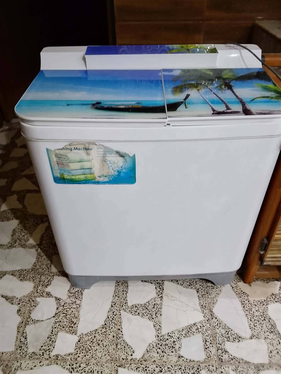 اغراض بيت نضيفات جدا مستعجلين على بيعتهن باسعار مناسبةمكاني حي الجهاد الاستفسار خاص او على واتساب 
***********
