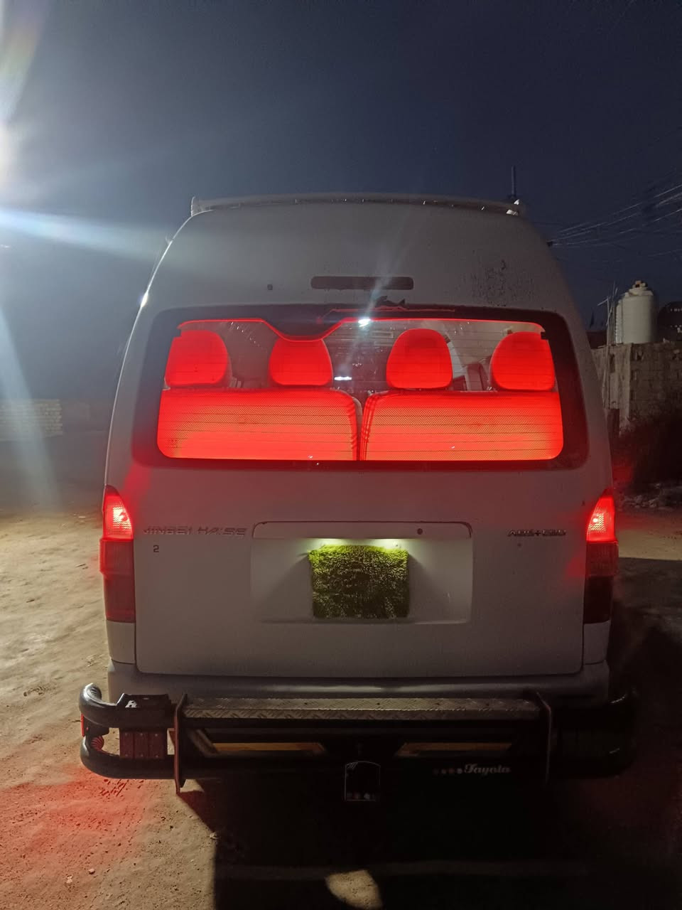سلام عليكم سياره ١٤ جمبي للبيع ١٢٥ وبيها مجال قليل   *********** الاتصال على هذا الرقم فقط واني مكلف فقط بالنشر لاغير
