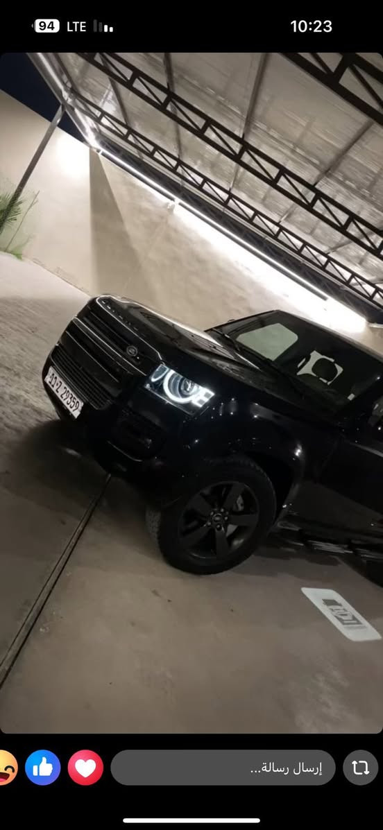 لاند روفر ديفندر – موديل 2025 | خليجي  وكالة سردار

🌍 المدينة - بغداد  - السيدية 

•   🛣️  المسافة المقطوعة   - 36 الف 

السيارة "مغلفة وداخل الضمان 10 سنوات geosheid 
------------------------------------------------------------ 
💰 السعر:     اتصل وبيك خير وتدلل
 
رقم بغداد 

🔹 الممشى: 36 الف 
🔹 الوارد: خليجي – سردار
🔹 الضمان: مكفولة
محرك 8 سلندر توين تيربو 
• أداء قوي مناسب للطرق الوعرة والسفر
• ناقل حركة أوتوماتيك 8 سرعات
• نظام دفع رباعي دائم AWD
• أوضاع قيادة متعددة للطرق الرملية، الصخرية، والطين
• تعليق قوي ومتين مع ثبات عالي
• وسائد هوائية كاملة
• نظام الثبات الإلكتروني ESP
• نظام مانع الانزلاق TCS
• نظام نزول وصعود المرتفعات
• رادار أمامي وخلفي
• المحافظة على المسار
• نظام النقطة العمياء
• حساسات أمامية وخلفية
• كاميرات 360 درجة
• نظام تثبيت سرعة متكيّف
• مقاعد جلد فاخرة
• مقاعد أمامية كهرباء
• تدفئة وتبريد للكشنات 
• ستيرنغ مالتي فانكشن مع تدفئة
• شاشة وسطية كبيرة تعمل باللمس
• شاشة عدادات رقمية
• نظام ملاحة
• تكييف أوتوماتيك متعدد المناطق
• فتح وتشغيل بدون مفتاح
• تصميم قوي وأيقوني
• أضوية أمامية LED / Matrix LED
• أضوية خلفية LED
• مرايات كهرباء مع طي وتسخين
• سقف بانوراما 
• جنوط ألمنيوم قياس 22 إنچ

الاستفسار الاتصال ؛***********

#للبيع #سيارات_للبيع #سيارات #بغداد_
