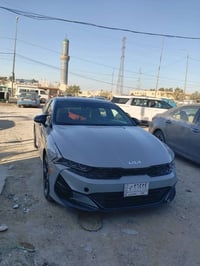 كيا K5 • جي تي لاين • ٢٠٢٢