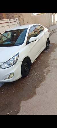 اكسنت خليجي • ٢٠١٤ • محرك ١٦٠٠