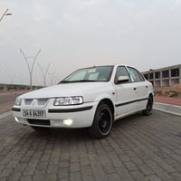 سمند ٢٠٠٩ • جاهزة • بصرة