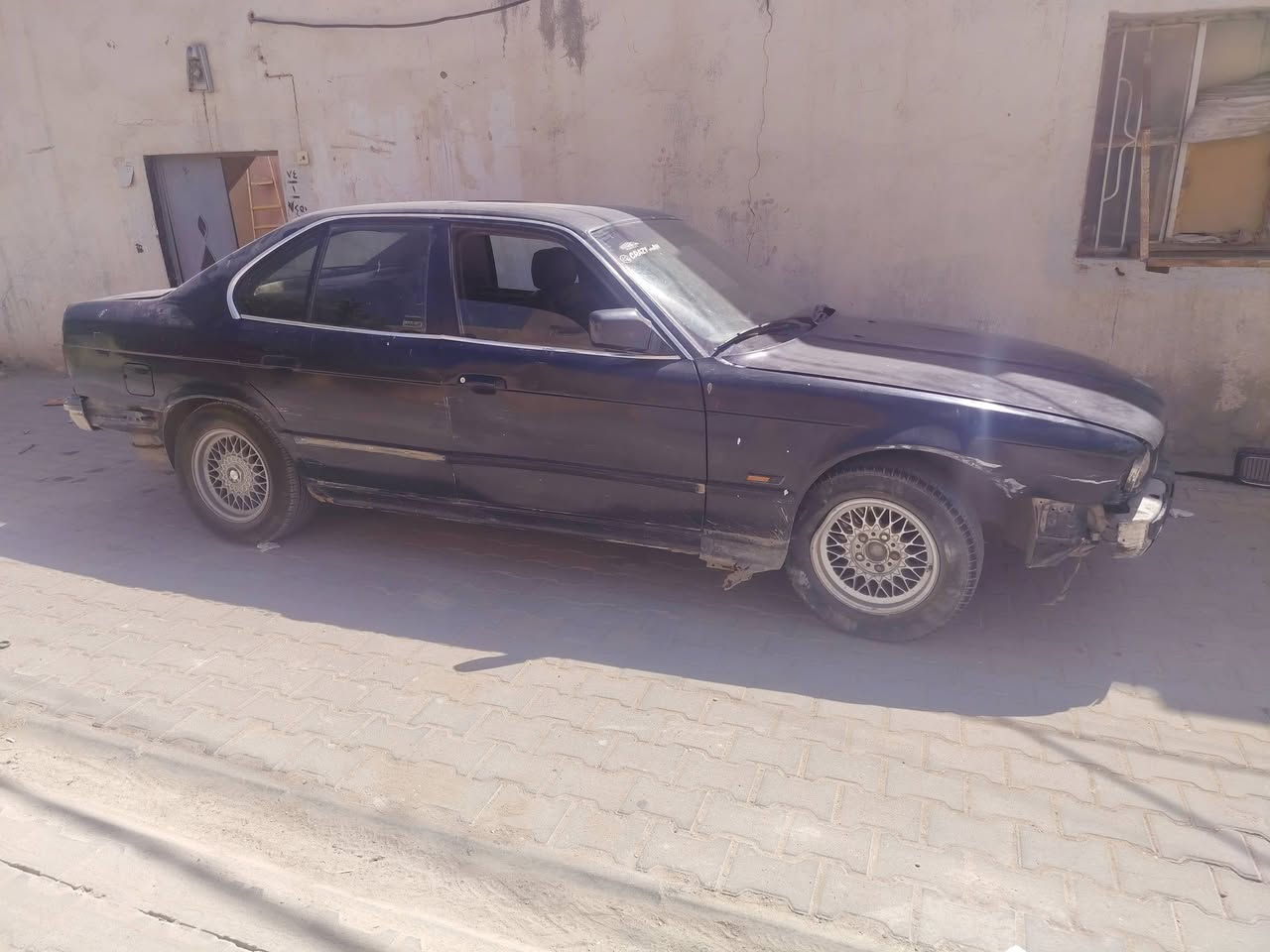 بي إم دبليو ٥٢٥ شغاله مكينه محور السعر ١٦
***********
