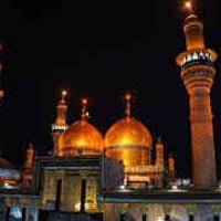 زيارة سامراء • الامامين العسكريين • مبيت ليلي