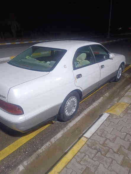 السلام عليكم شباب 
بطه متصل 92 نضافه كدامك والحقيقه احله وارتب 
مال جناي من الاخير تخم تاير جدد قبل اسبوع شديتهن 
صدر جديد مكينه كير مكفولات شرط 
مكفوله من الكص ونقل جثه وعيب شرعي 
رقم بغداد تحويل ثاني يوم 
تبريد شغال بس يفصل الكمبريسر ضعيف للامانه 
راديتر بلكارتون يعني تاخذها وتنام مرتاح مال جناي 
سعر 65 وبيها مجال حك الجيه شي قليل 
العنوان بلد دور القاعده للتواصل ***********
