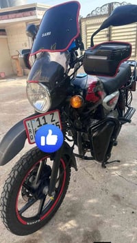 بوكسر اللبيع موديل23ماشية 55الف دراجة كاملة ورقم بغداد تحويل ثاني يوم ...