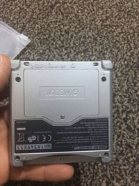 كيم بوي ادفانز • ميشتغل • بطارية منتهية