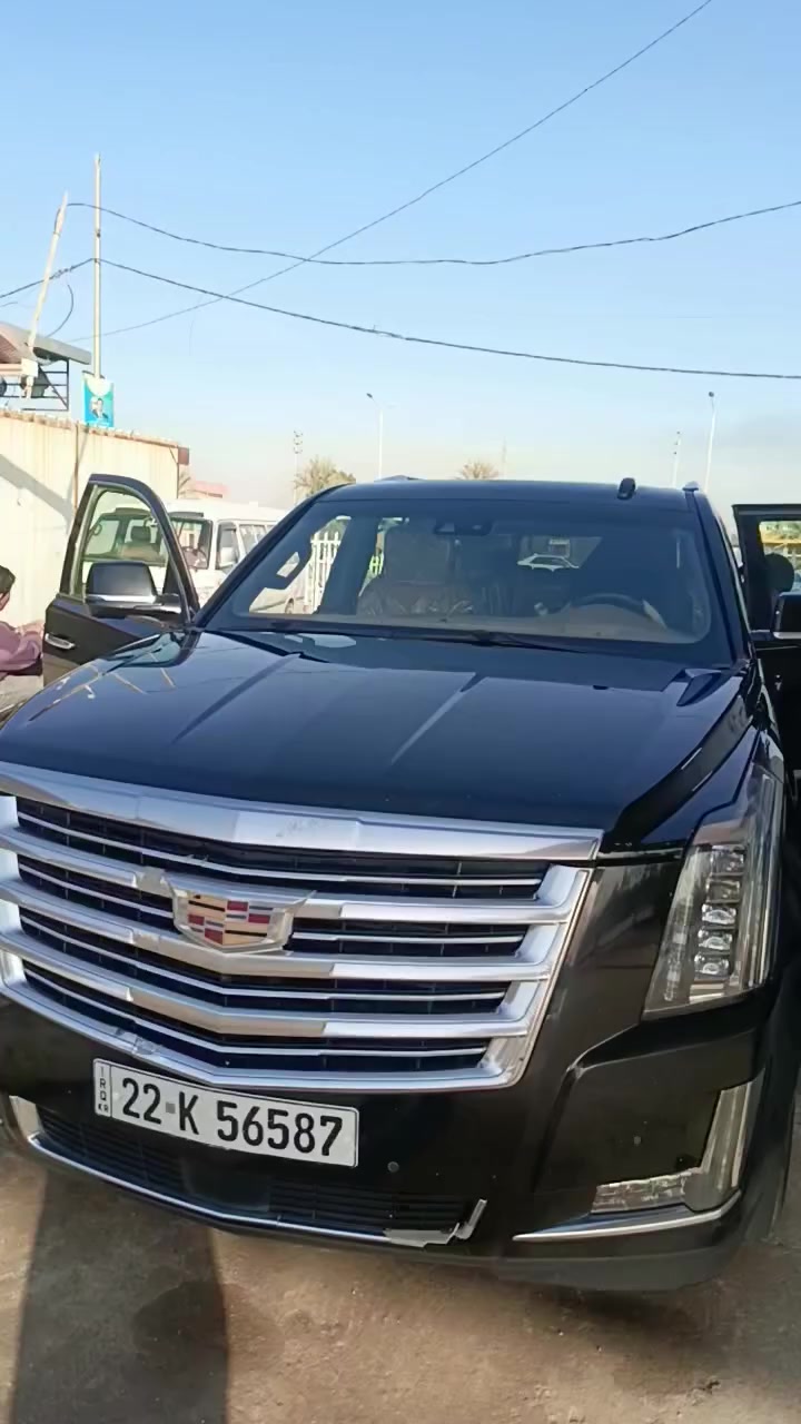 سلام عليكم كادلاك اسكاليت موديل 19الون اسود شاصي طويل خليجي رقم اربيل ماشيه 160فول مواصفات معروفه بلموصفات ماحاجه اذكره السياره بيه تبديل جاملغ امامي بلادي وليسه تجاري وبارد ربع جاملغ خلفي مكينه تعمير جديد كلفتني 32ورقه بلادي وستندر  وعلفحص السعر 340 وبيه مجال للطيبين مكانه مابين كربلاء والنجف الحيدرية للاتصال ***********واتساب///***********
