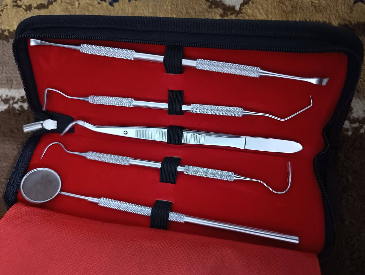 اخذ صورة للحاجة التعجبك وتعال خاص يجيك السعر بلاش مال تصفية


**إذا كنت صاحب هذا الإعلان وتريد حذفه لأي سبب، رجاءا أرسل رسالة إلى الدعم الفني**