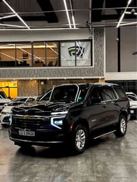 تاهو 2025 • محرك 5300 V8 • كفالة 6 كيلو