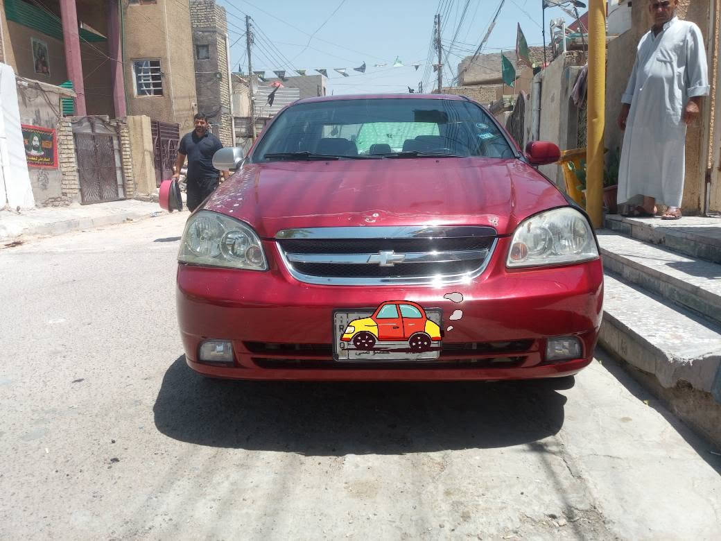 السلام عليكم سيارة للبيع فورنزة 2007 رقم بغداد خصوصي كير ومكينة خير من الله سعر 55 وبيها مجال ***********
