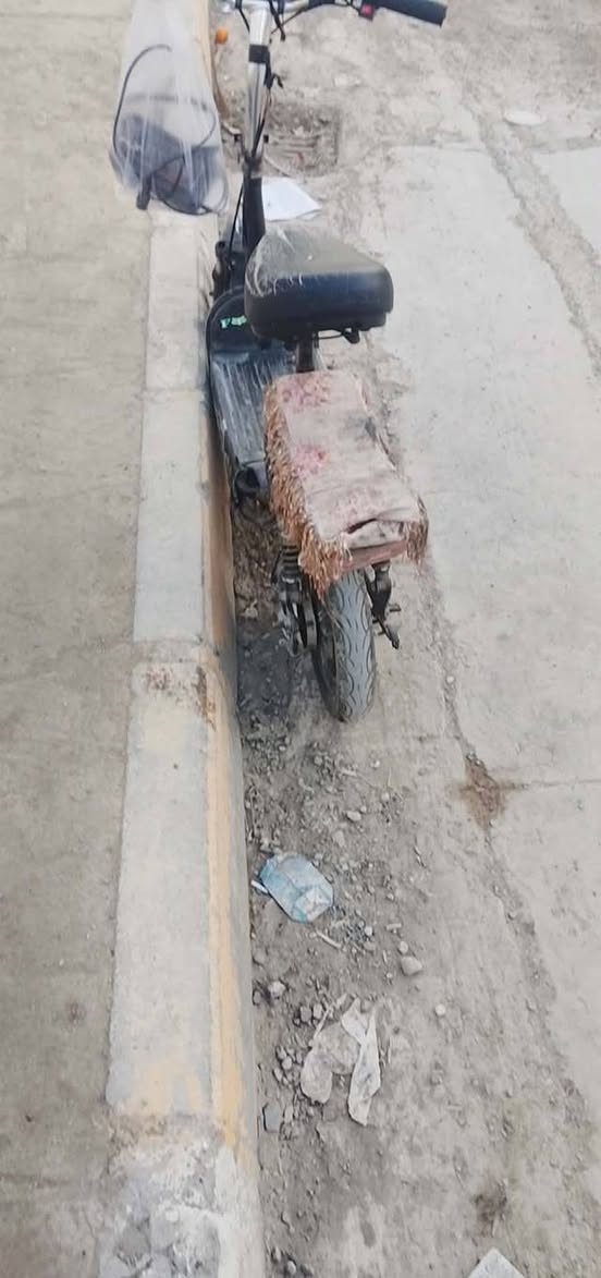 للبيع شراي يتفضل خاص.          مكان كركوك


**إذا كنت صاحب هذا الإعلان وتريد حذفه لأي سبب، رجاءا أرسل رسالة إلى الدعم الفني**