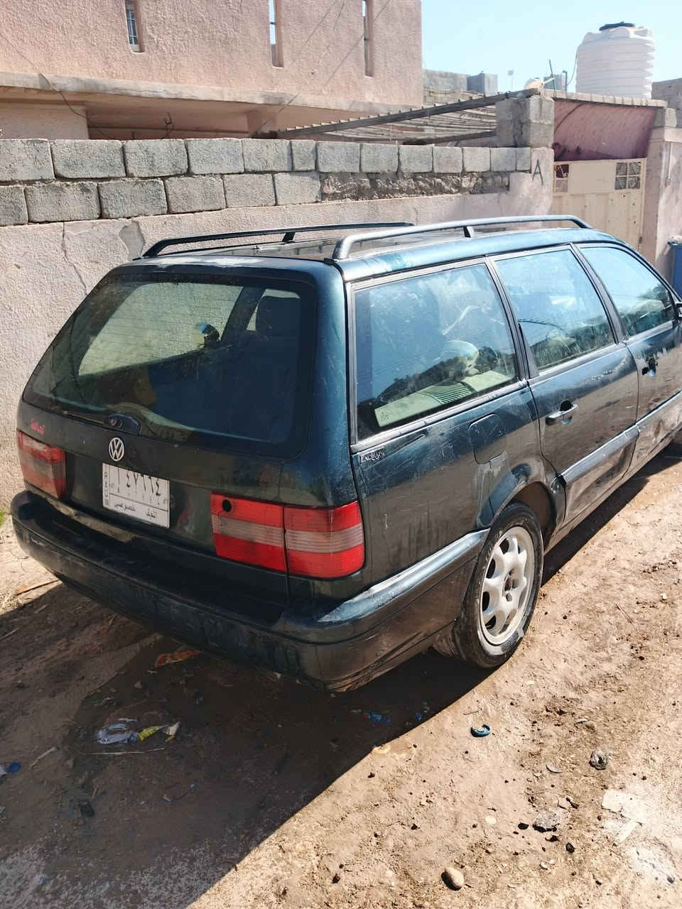 سلام عليكم كولف باسات للبيع موديل 94 محرك 1800كير عادي السعر 18ورق قفل هذا رقمي ***********
