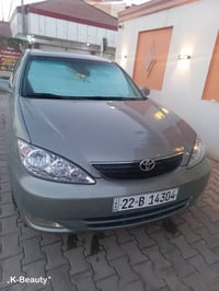 كامري • ٦ سلندر • ٢٠٠٦