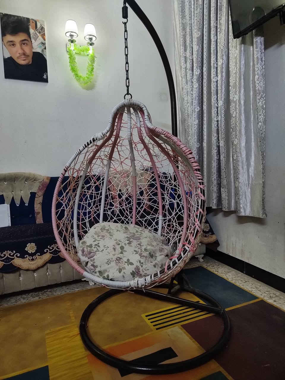 مرجوحه عش العصفور نظيفه ومابيها اي ضرر/كربلاء حي الانتفاضه الثانيه


**إذا كنت صاحب هذا الإعلان وتريد حذفه لأي سبب، رجاءا أرسل رسالة إلى الدعم الفني**