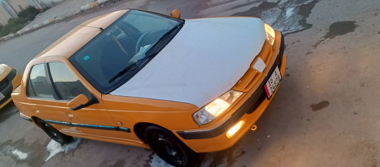 سلام عليكم بيجو بارص 18 مكفوله مصفره هيه وغرامات لا ***********السعر 60
