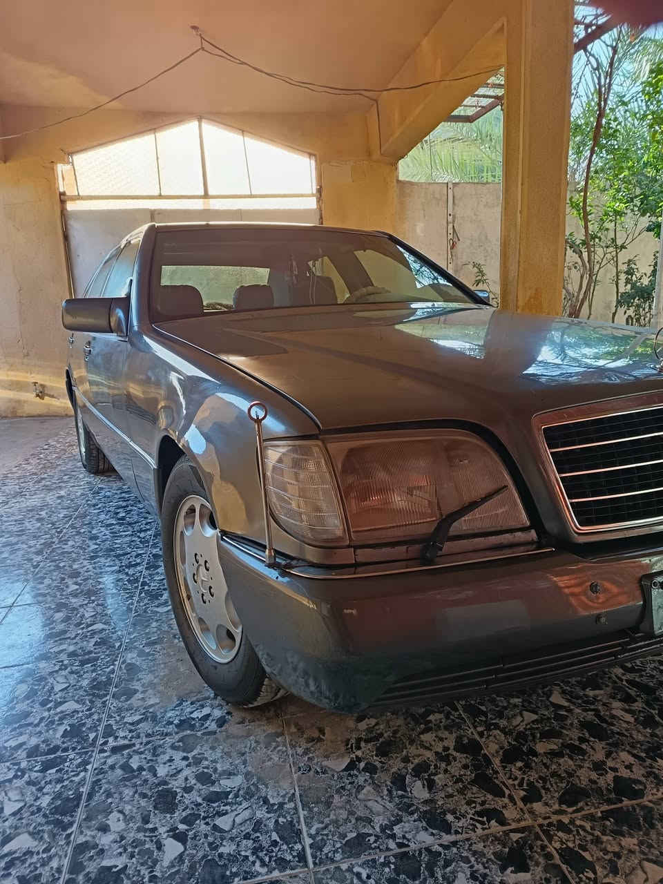 شبح ٣٢٠ موديل ٩٣ جاهزه من كلشي رقم صلاح الدين تحويل مباشر محرك و كير بلادي غرفة بلاديه ماناقصها شي سياره خير من الله السعر ٧٥ بي مجال مكانها الفلوجة
***********
