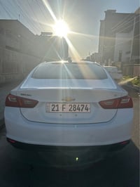 السعر 93   للبيع ماليبو 2016 محدثه 21  السياره Lt تجي مواصفات حلوه   ح...