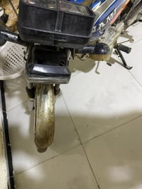 دراجه ايراني • موديل ٢٠٢٠ • طوبه ونخيله