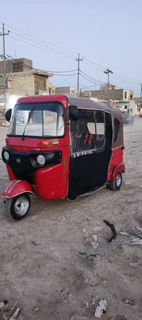 تكتك • موديل ١٨ • رقم كربلاء