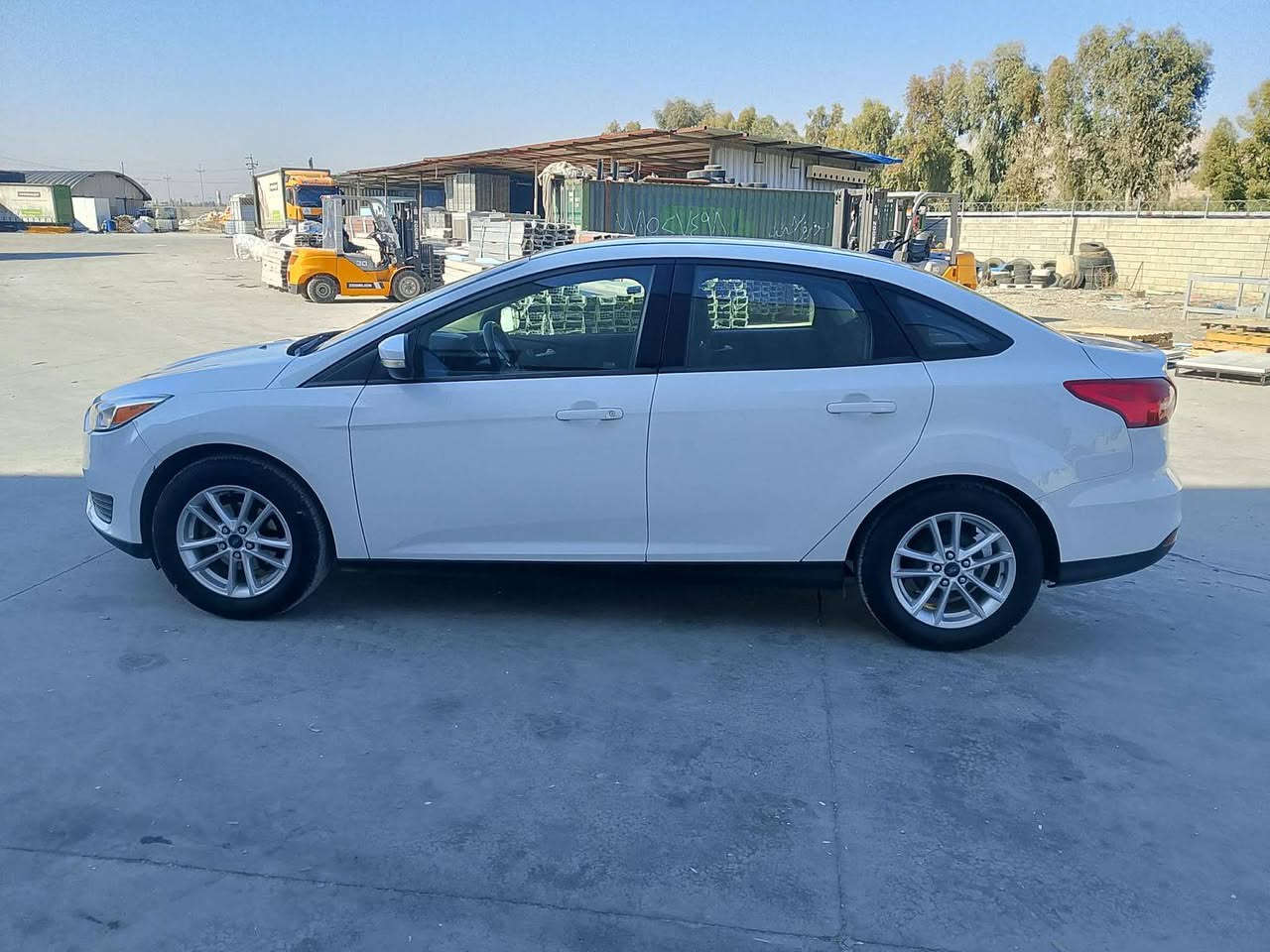 فۆرد فۆکس 2017 مواسەفات SE 
سەنەوی تا ٢٠٢٨ تازەیە بەشەرتی تەحویل 
دوو پارچە بۆیاغ 
چەمەلەغی پێشەوە لای سەکن 
و چەمەلاغی دواوە لای سەکن  بێ ناوگرتن بێ ئێرباگ 
توند و تۆل و بێ موشکیلەیە 

سـعـر : لە کۆمێنت داوابکە ڕاستەوخۆ بۆت دێت 📥 

گێرو مەکینەو کارەباییات بەشەرت 
هیچ کێشەیەکی تێدا نییە 

ژمارەی خاوەنەکەی 
***********
ڤایبەر و واتس ئاپ
