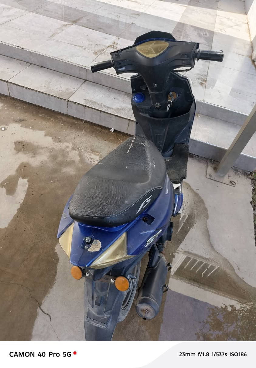 ماكس ياباني بومه 22 سعره 300


**إذا كنت صاحب هذا الإعلان وتريد حذفه لأي سبب، رجاءا أرسل رسالة إلى الدعم الفني**