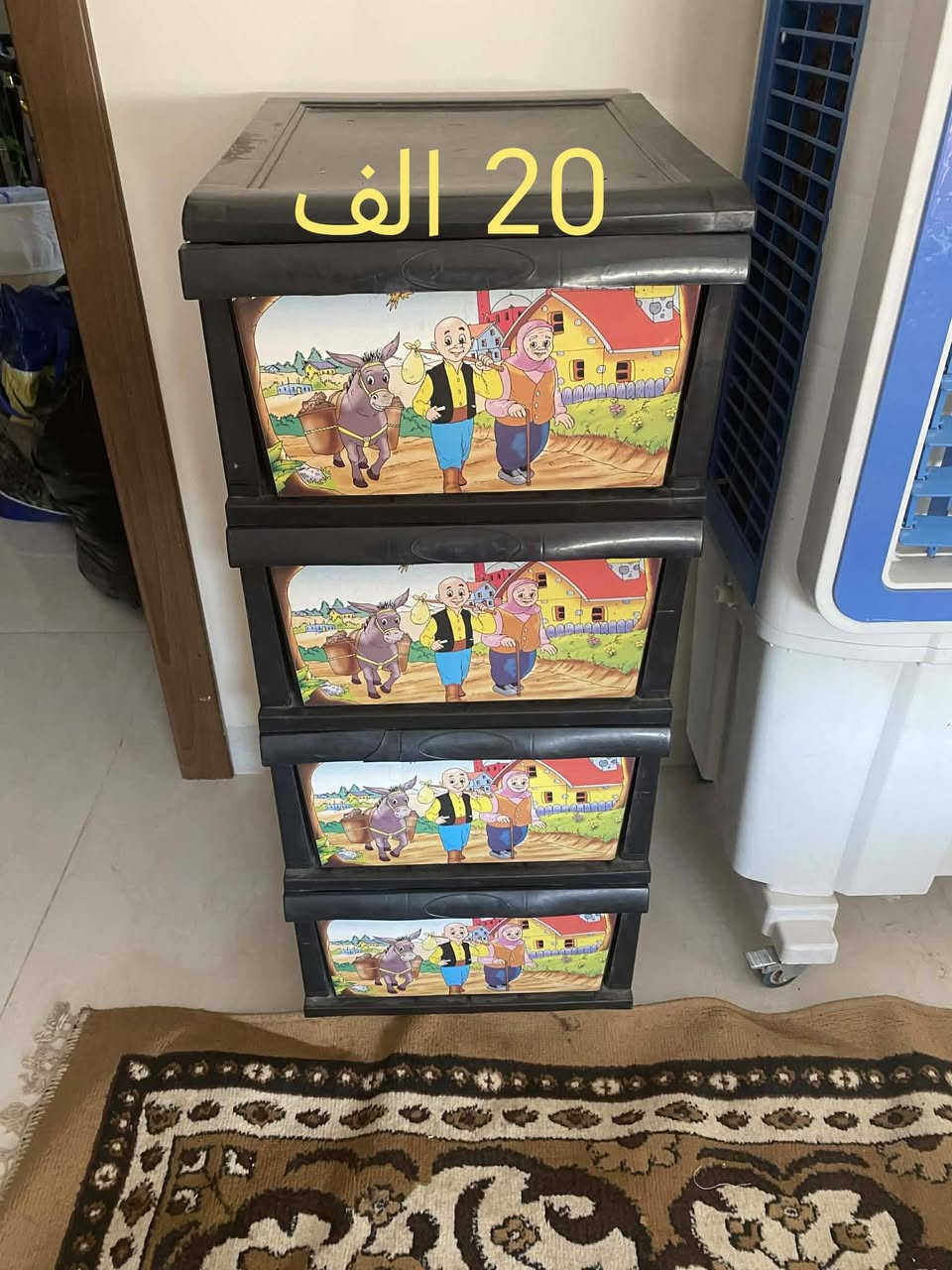 اغراض منزليه مكان شارع القدس الشراي يتواصل مع صاحب الرقم *********** اسعارهن موجودة ويه كل صورة
