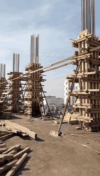 البصره • نجاره • تسليح وصب