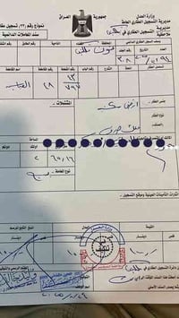 اراضي الكهرباء • ٢٦٥م • ملك صرف