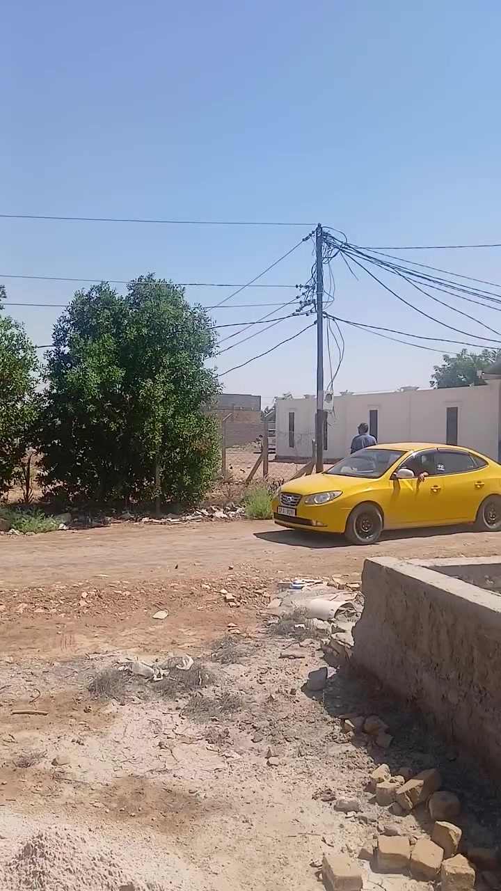 عرصة زراعي ٢٥ باسمي طريق الحمزة _ديوانية نزلة الجسر على اليسرى بالخزاعل قرب مرقد سيد محمد ابو عرابيد منطقة مرتبة وبيها بنيان توفر ااكهرباء الماء المولدة و نت بيها وصل بالبلدية بيها بتلو طابوق على شارعين
مساحتها ٤٠٠م سعرها قفل /٣٠مليون.
عرصة زراعي ٢٥ باسمي طريق الحمزة _ديوانية نزلة الجسر على اليسرى بالخزاعل قرب مرقد سيد محمد ابو عرابيد منطقة مرتبة وبيها بنيان توفر ااكهرباء الماء المولدة و نت بيها وصل بالبلدية بيها بتلو طابوق على شارعين


**إذا كنت صاحب هذا الإعلان وتريد حذفه لأي سبب، رجاءا أرسل رسالة إلى الدعم الفني**