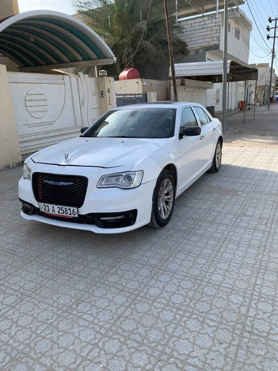 اوباما 2013 بيها ٣ قطع ونص فول كشنات جلد تدفئه تبريد ثلج بجم محدث صدرهه نضيف السياره كير مكفول المكينه بيها براد مكان كربلاء
للاستفسار ***********
