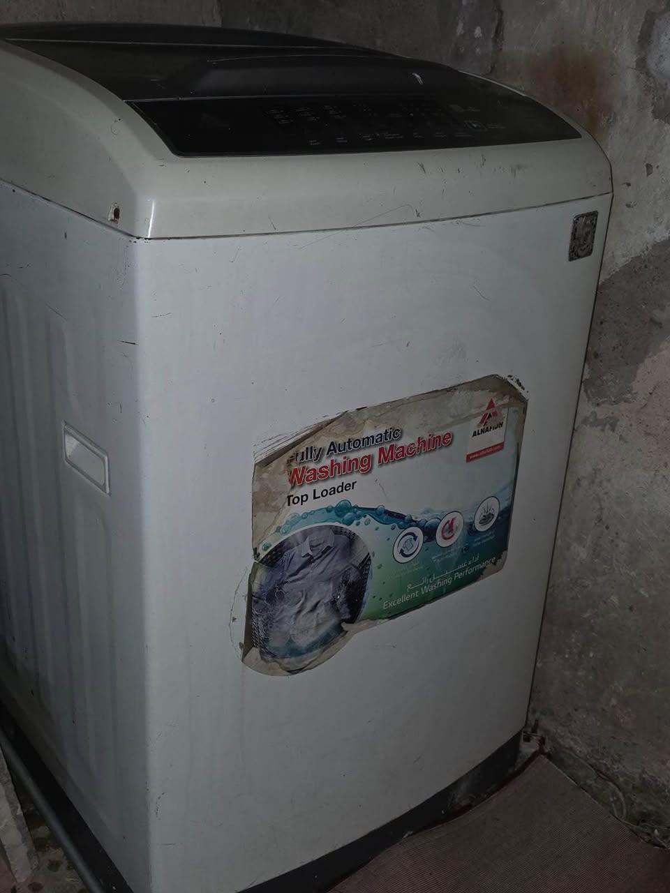 غساله للبيع نقص دبلات فقط السعر ٦٠ الف المكان منطقه العلاوي قرب سينما بغداد بغداد, العراق


**إذا كنت صاحب هذا الإعلان وتريد حذفه لأي سبب، رجاءا أرسل رسالة إلى الدعم الفني**