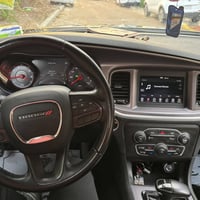 تشارجر SXT • ٢٠٢١ • حادث ومصلوح