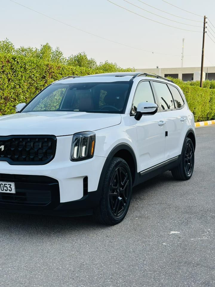 سلام عليكم ورحمة الله وبركاته 
تلرايد 2023 مواصفات اكس لاين ماشيه 26.000 ميل بغداد بسمي حادثها تبدييل جاملغ وتصليح البنيد  بدون دواخل  جديدة كلش رقم بغداد بسمي  السعر 315 ورقه للاستفسار ***********
