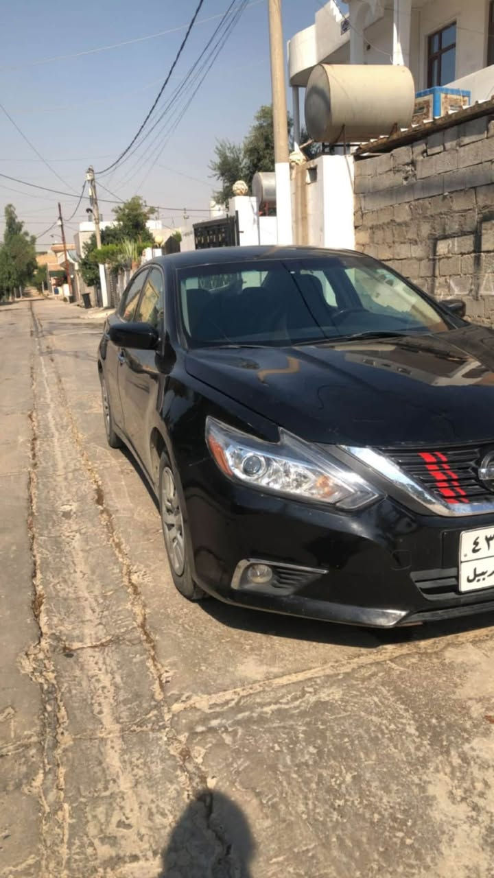 بسم الله الرحمن﷽
nissan Altima2016
موسفاتVX
سياريكي زور كه شخه و جوان 
هيج مه سرفيكي تيدا نيه 
سيا ره كه  پينج پارجه بوياغ بيداغلي 
پشت پيش كه پس 
سه نه وي نويه 
500$دولار غرا مه دواي معماله
مشته ري تيل رقم ***********وتساپ
